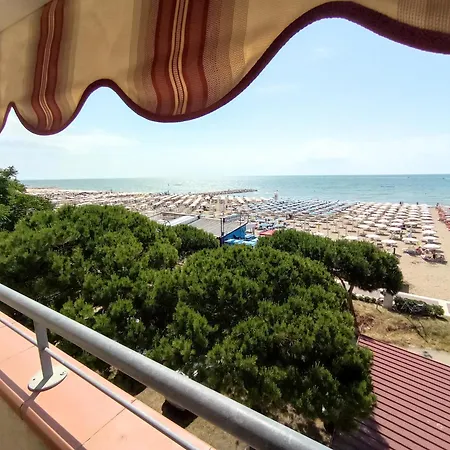 Casa Margherita Lägenhet Caorle